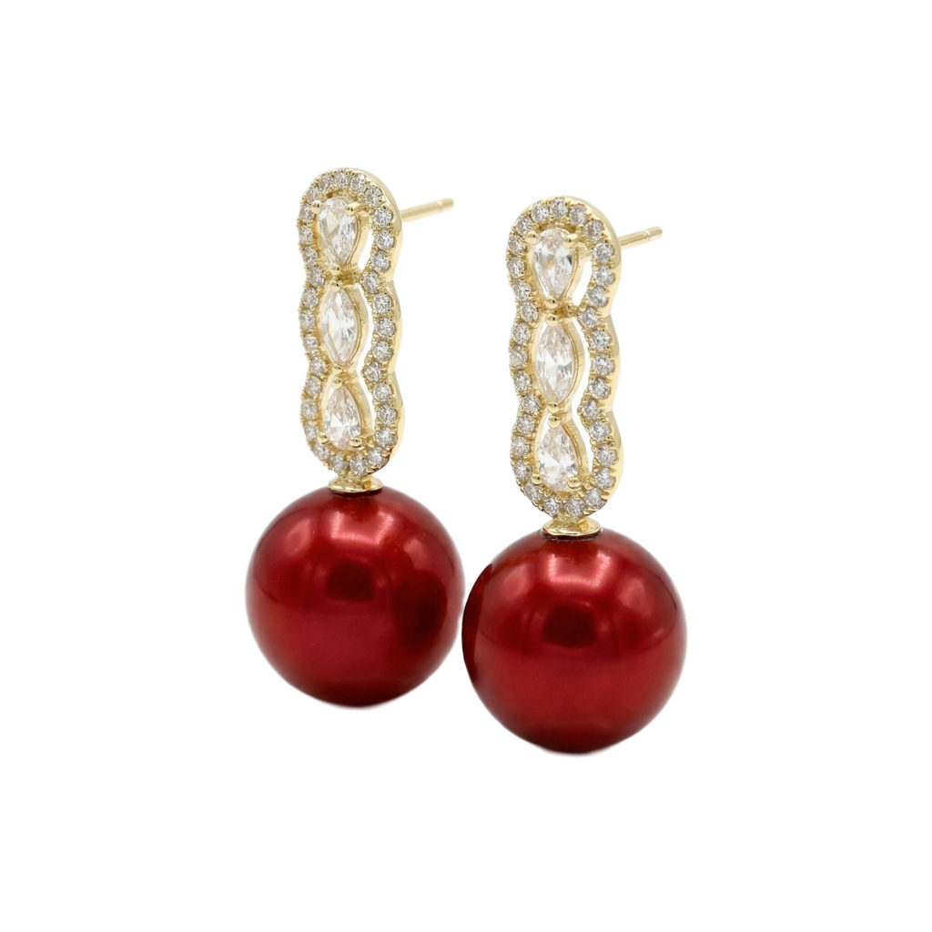 Carmen Overture Küpe