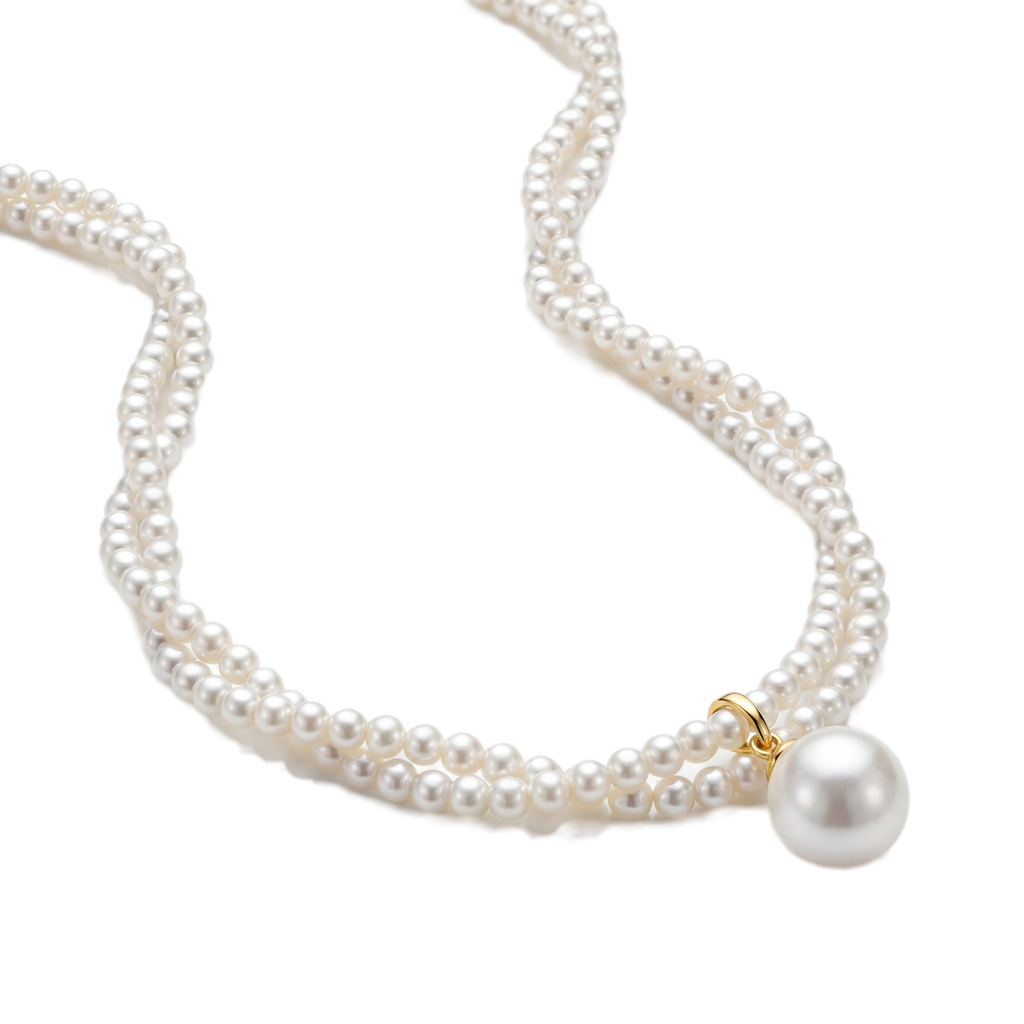 Pure Virtue Necklace