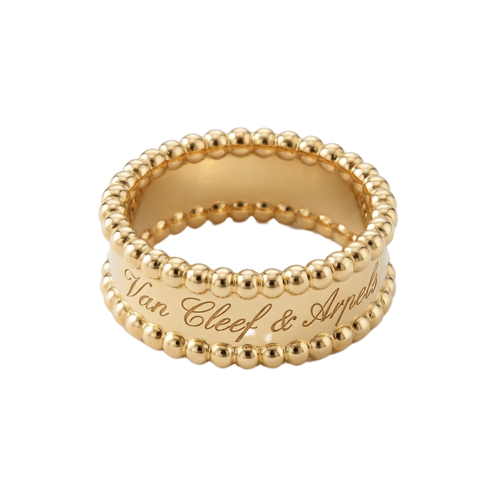 VCA Florentis Yüzük (İthal Kutulu Model)