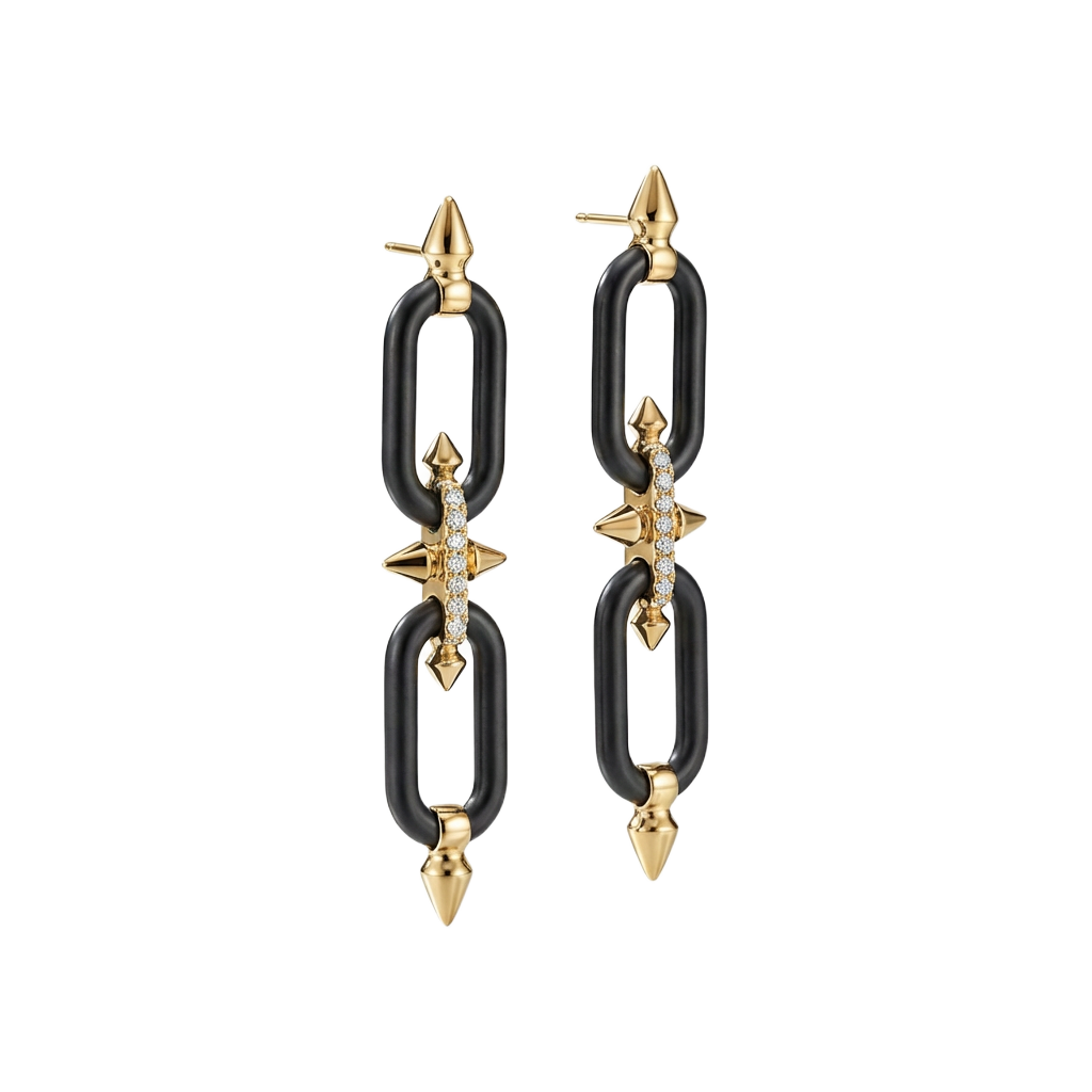 Shadow Link Küpe (İthal Kutulu Model)