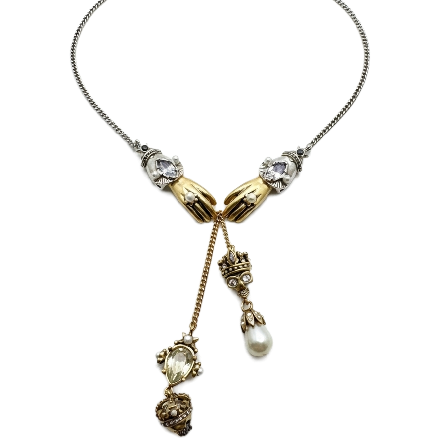 Victorian Royalty Necklace (Imported, Boxed Model)