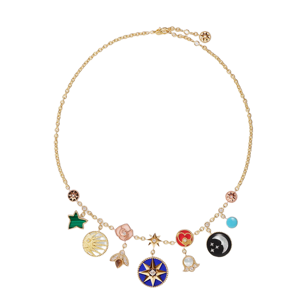 Cosmic Dreamer Necklace (Imported, Boxed Model)