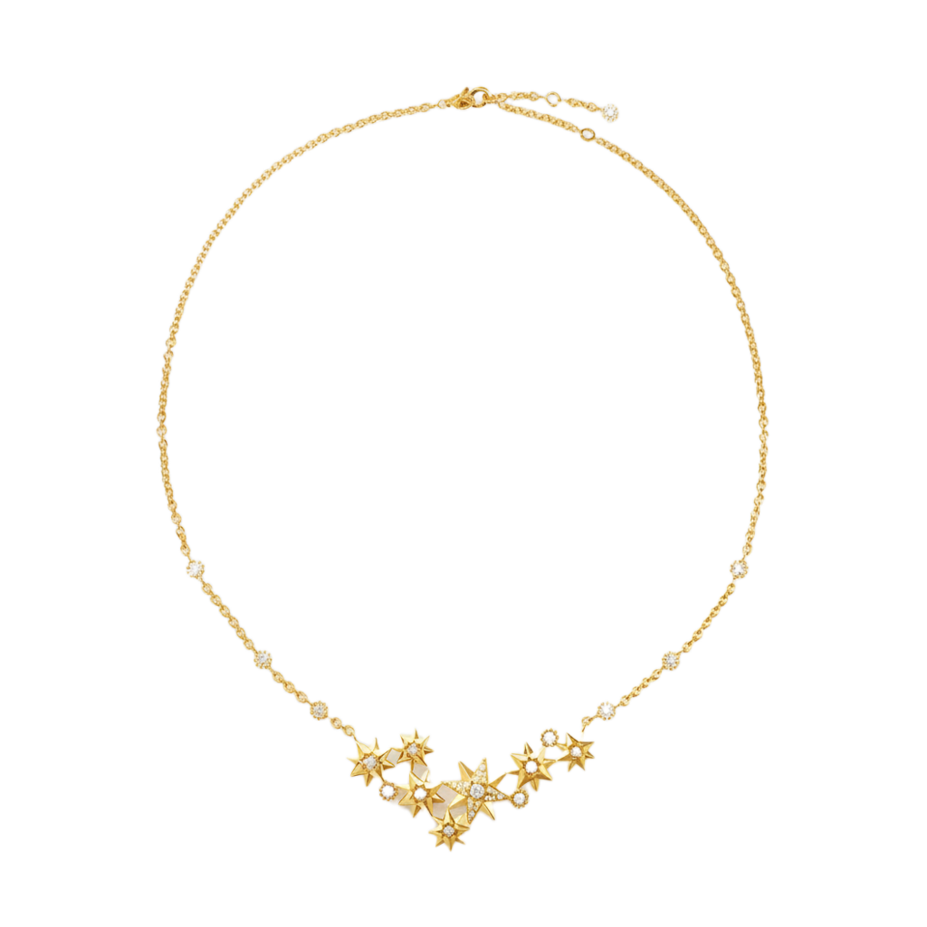 The Galaxy's Core Necklace (Imported, Boxed Model)