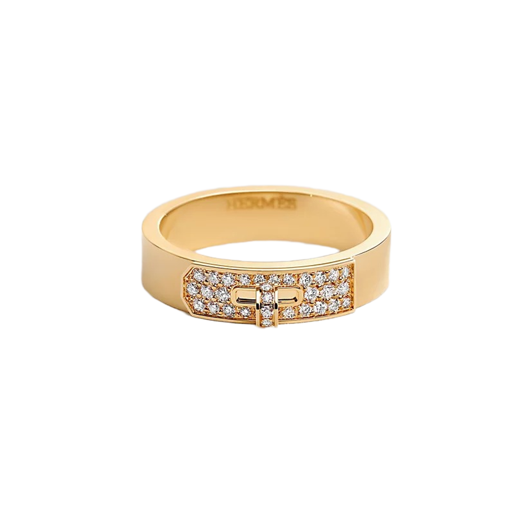 Buckle of Brilliance Ring (Imported, Boxed Model)