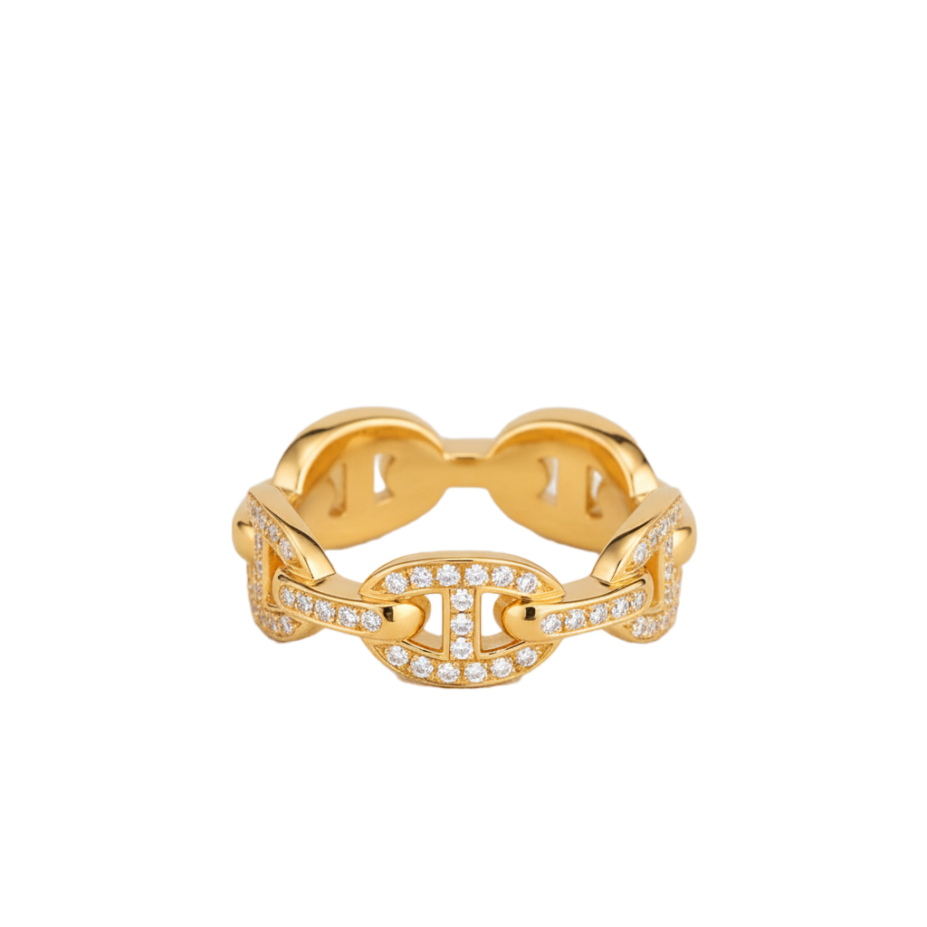 Enchained Ring (Imported Boxed Model)