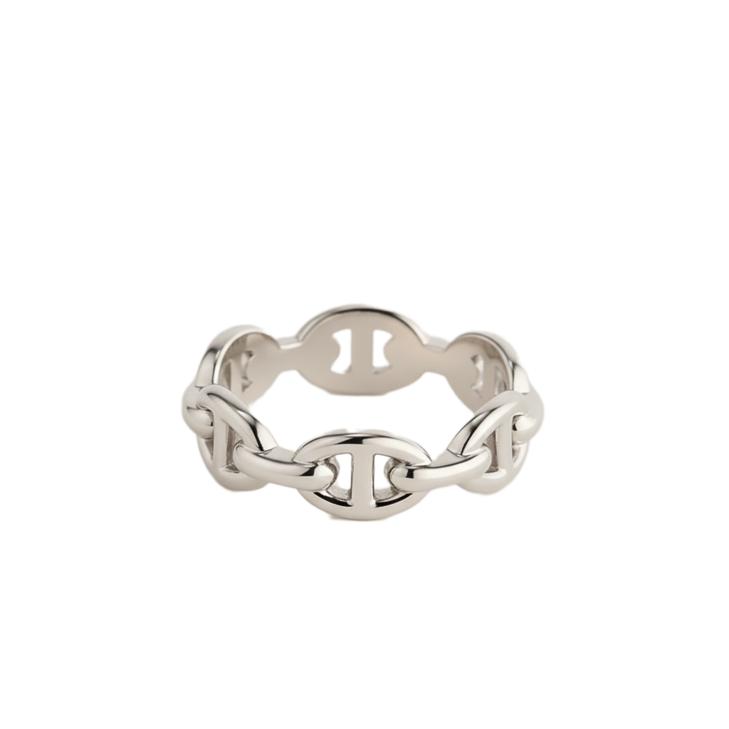 Anchor Pure Ring (Imported, Boxed Model)