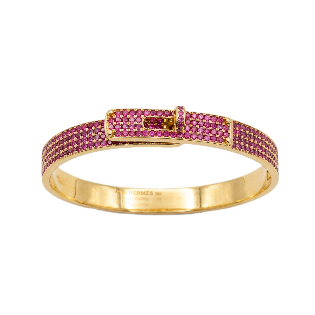 Magenta Handcuffs (Imported, Boxed Model)