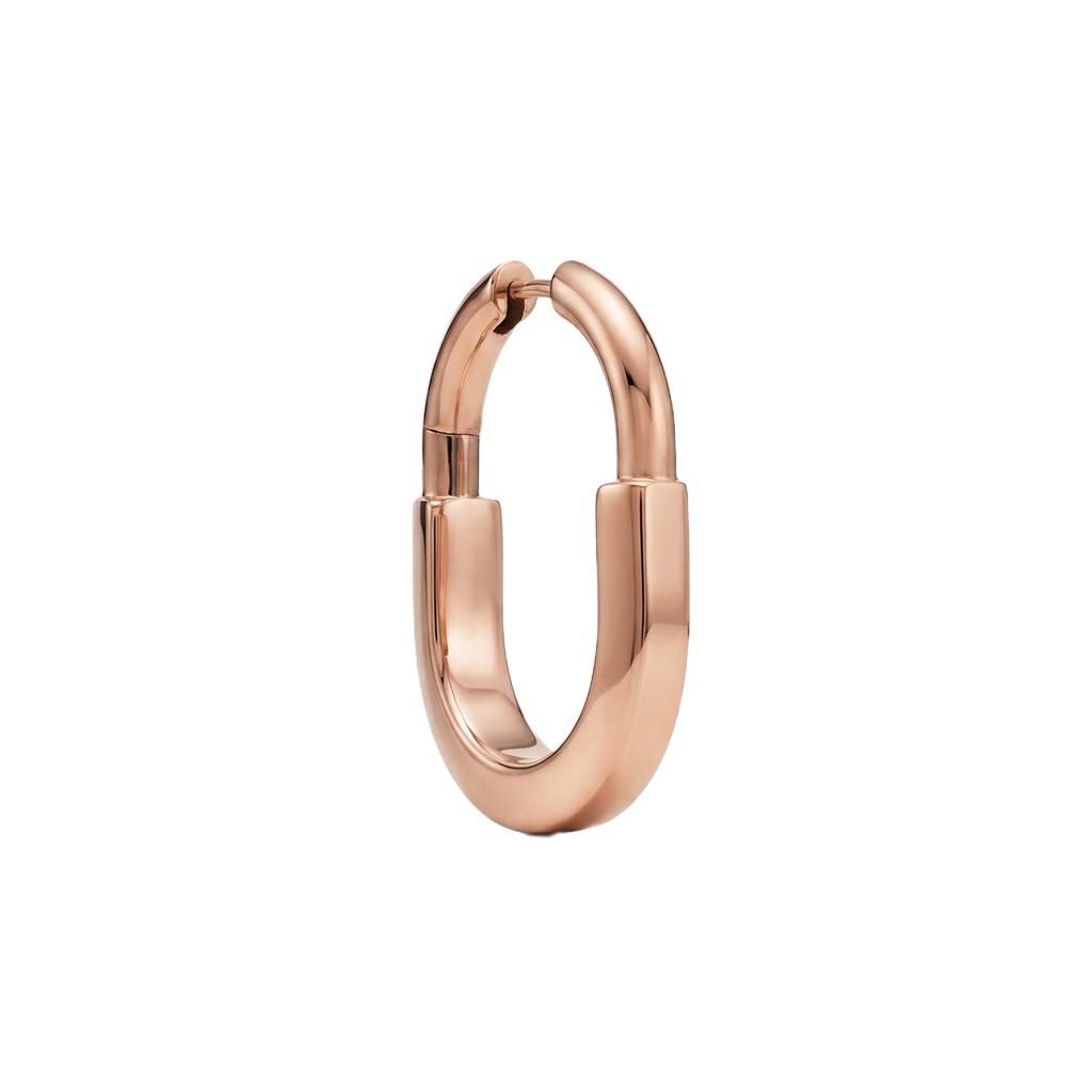 Gilded Silk Küpe (İthal Kutulu Model)