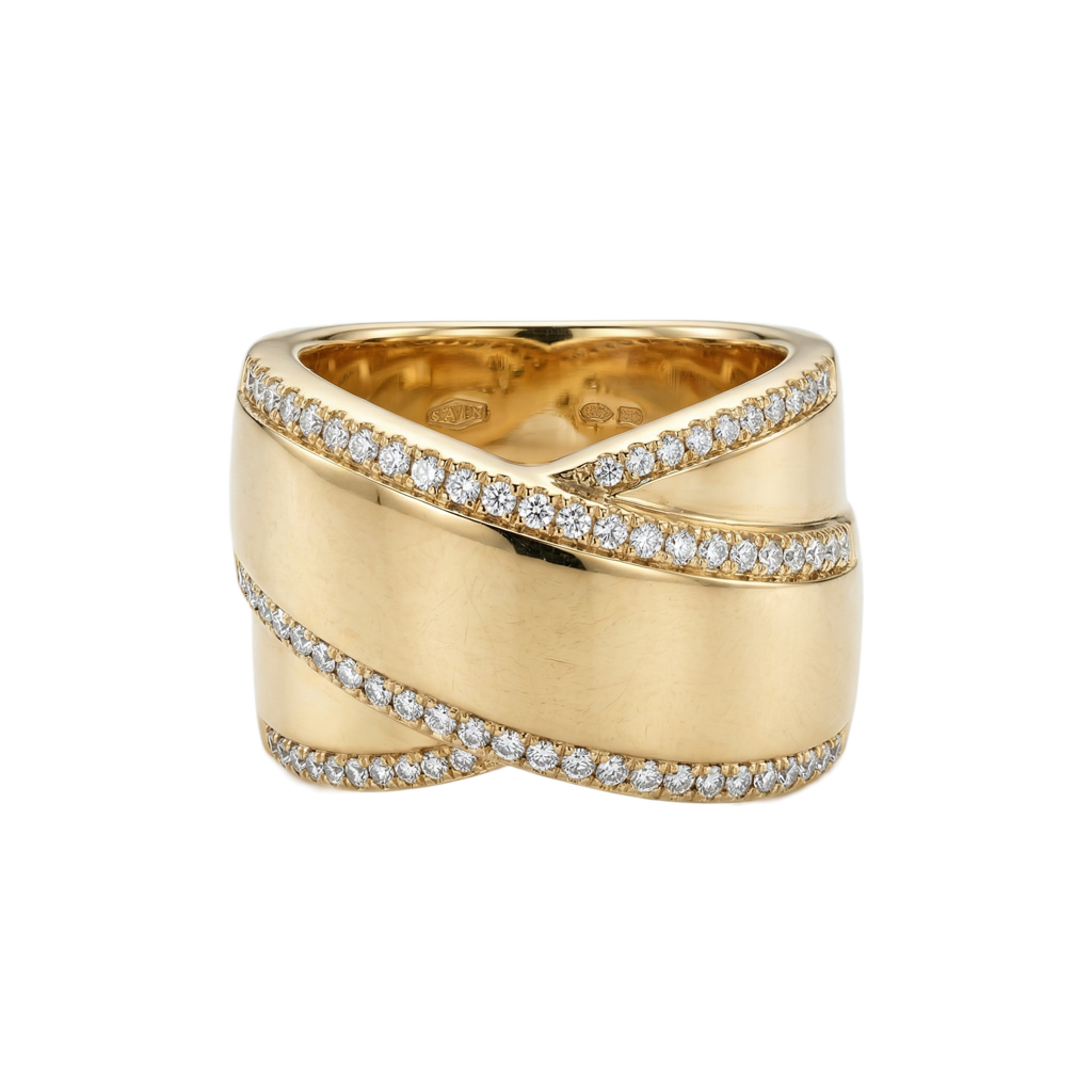 Infinite Path Solitaire Yüzük