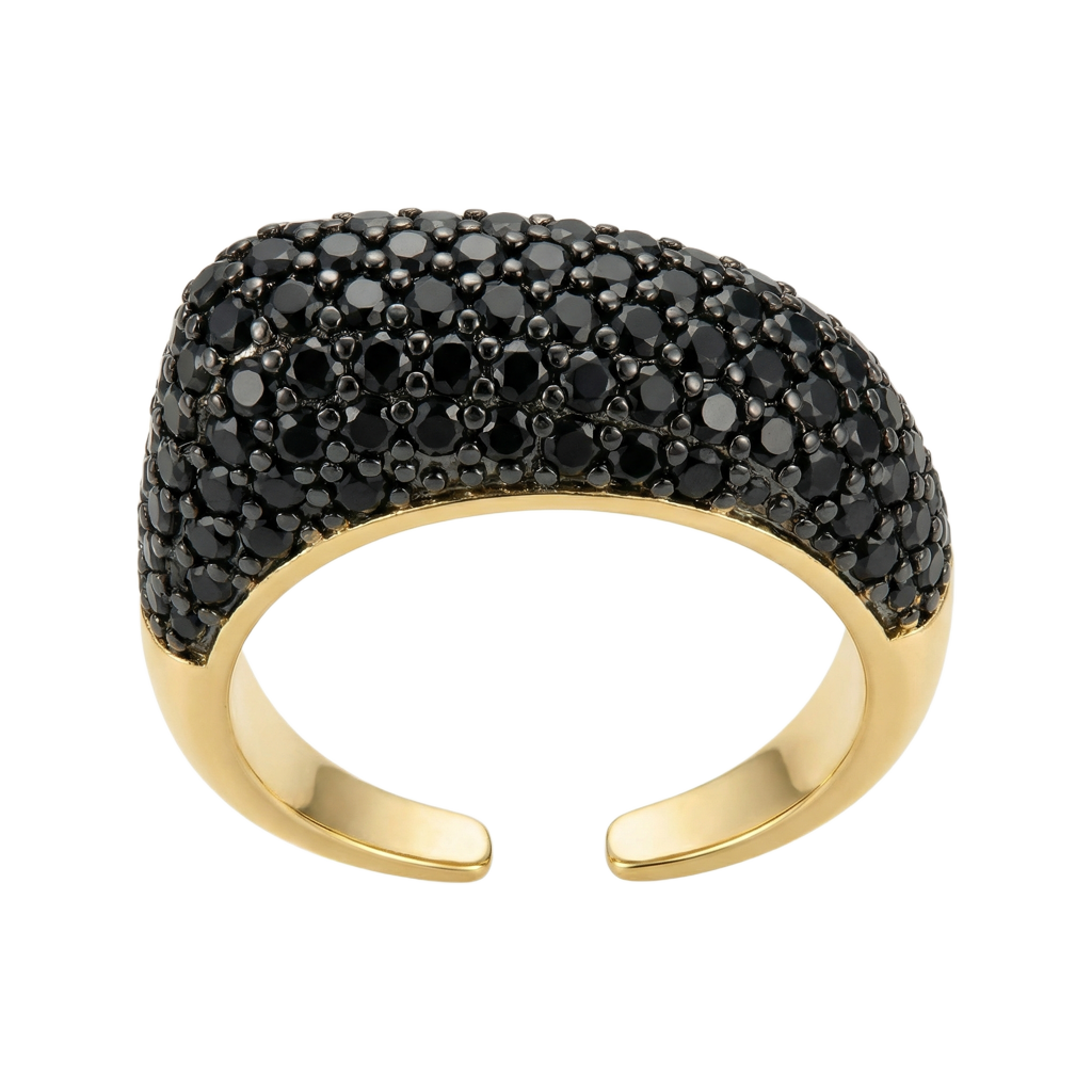 Eclipse Shield Yüzük