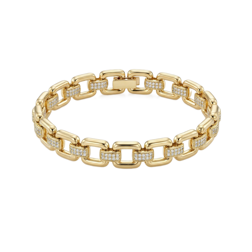 Metric Glint Bileklik