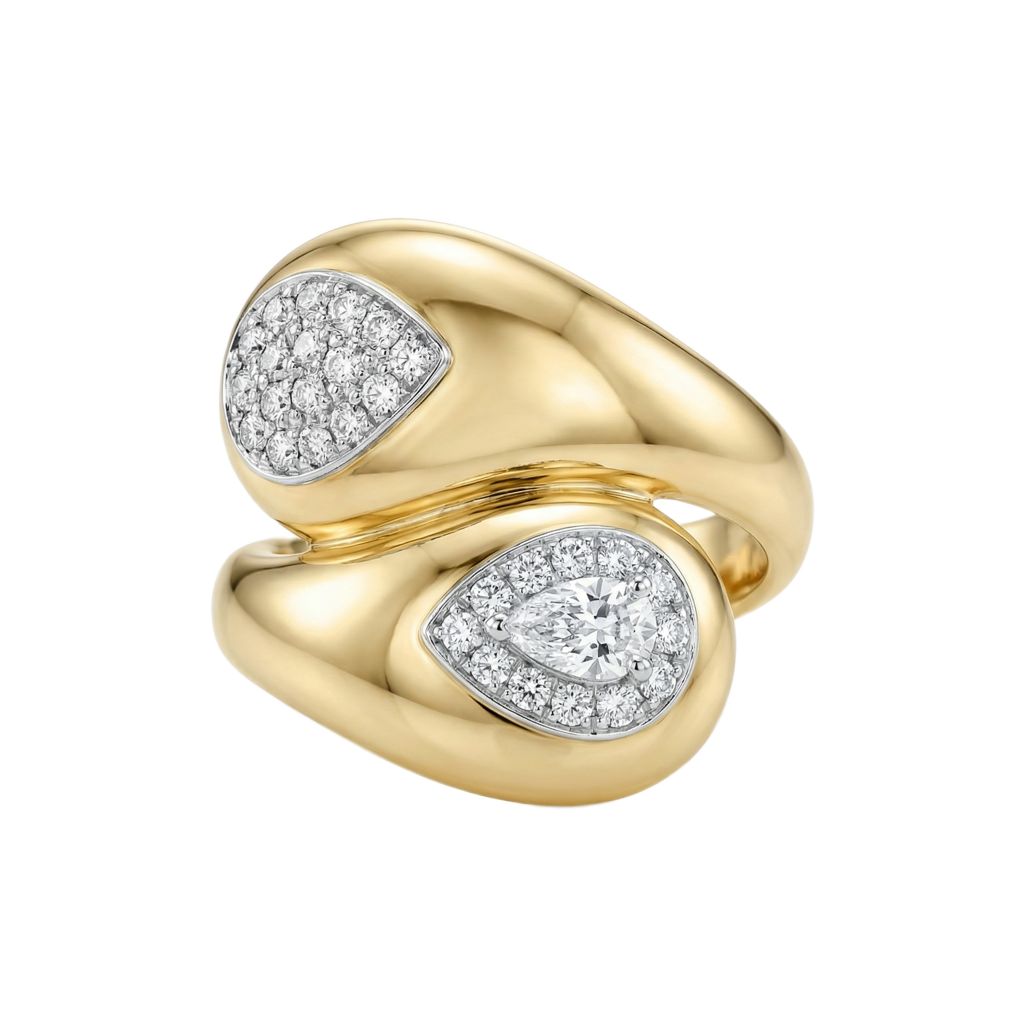 Lumiere Cocoon Yüzük