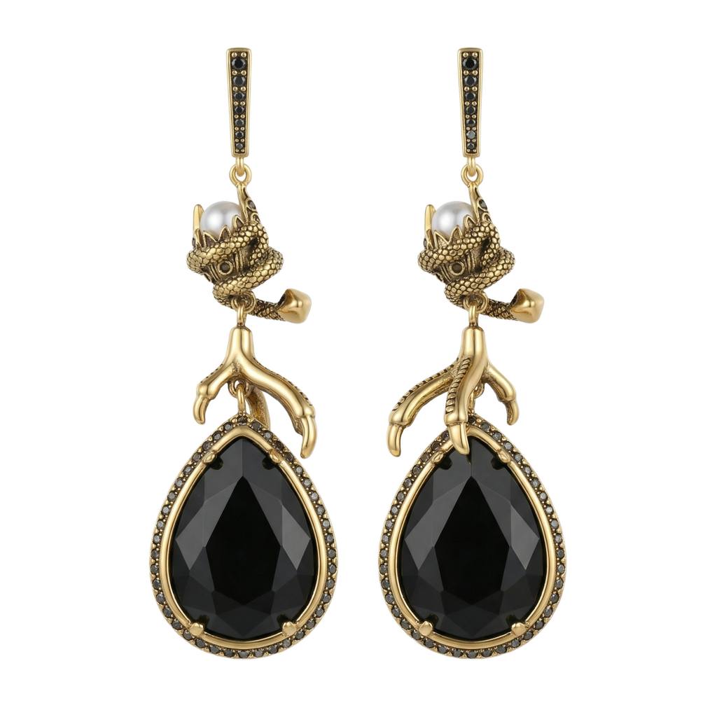 Shadow Claw Küpe (İthal Model)