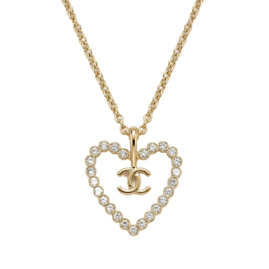 Sparkling Devotion Kolye (İthal Model)