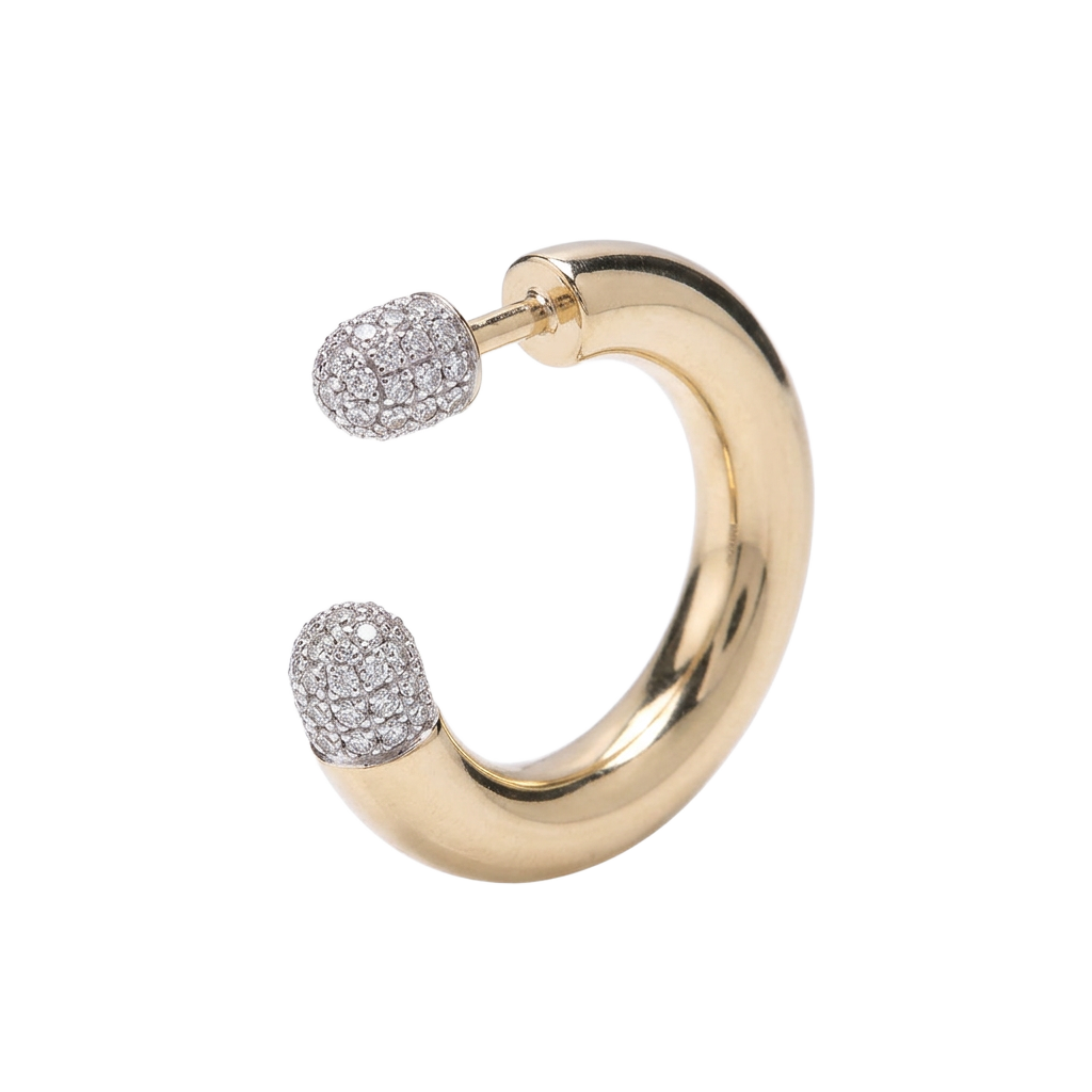 Auric Stream Earring