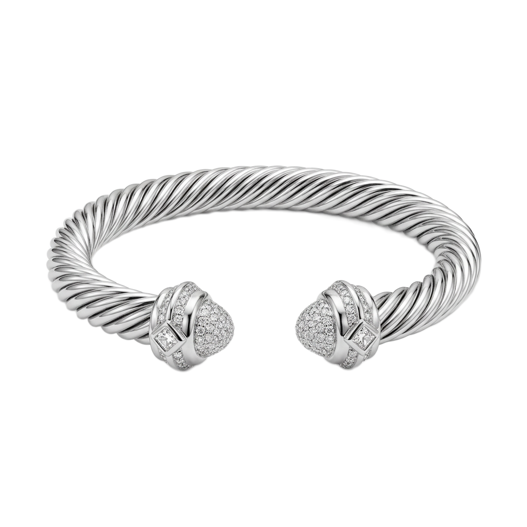 Diamond Cable Kelepçe (İthal Model)