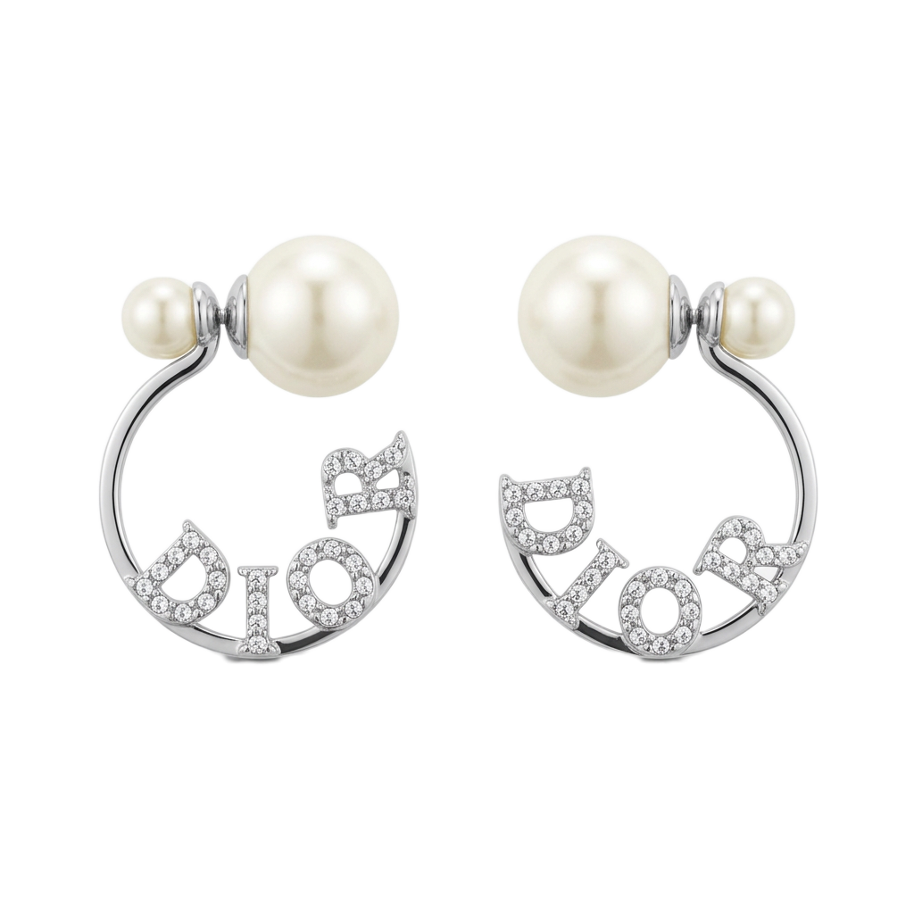 Heritage Typo Küpe (İthal Model)