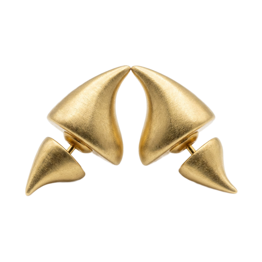 Aura Peak Küpe (İthal Model)