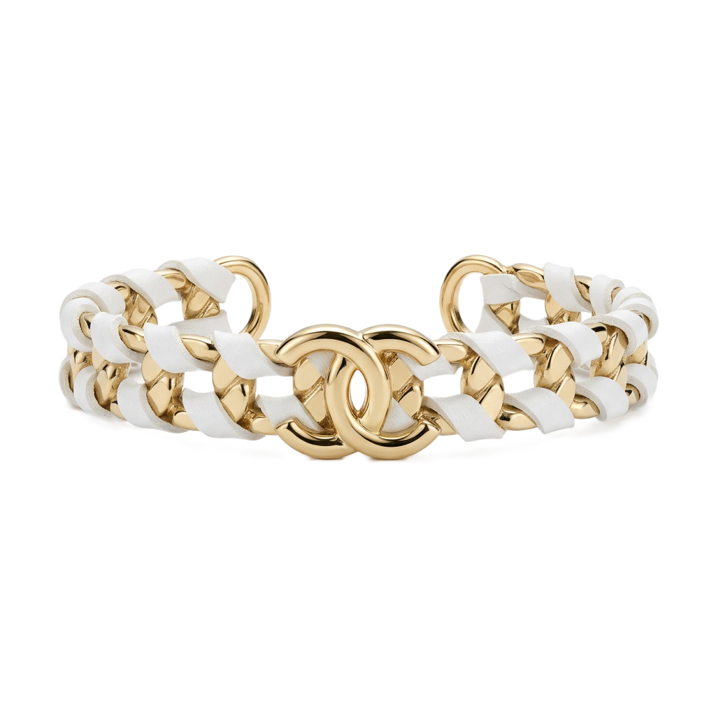 Intertwined Kelepçe (İthal Model)