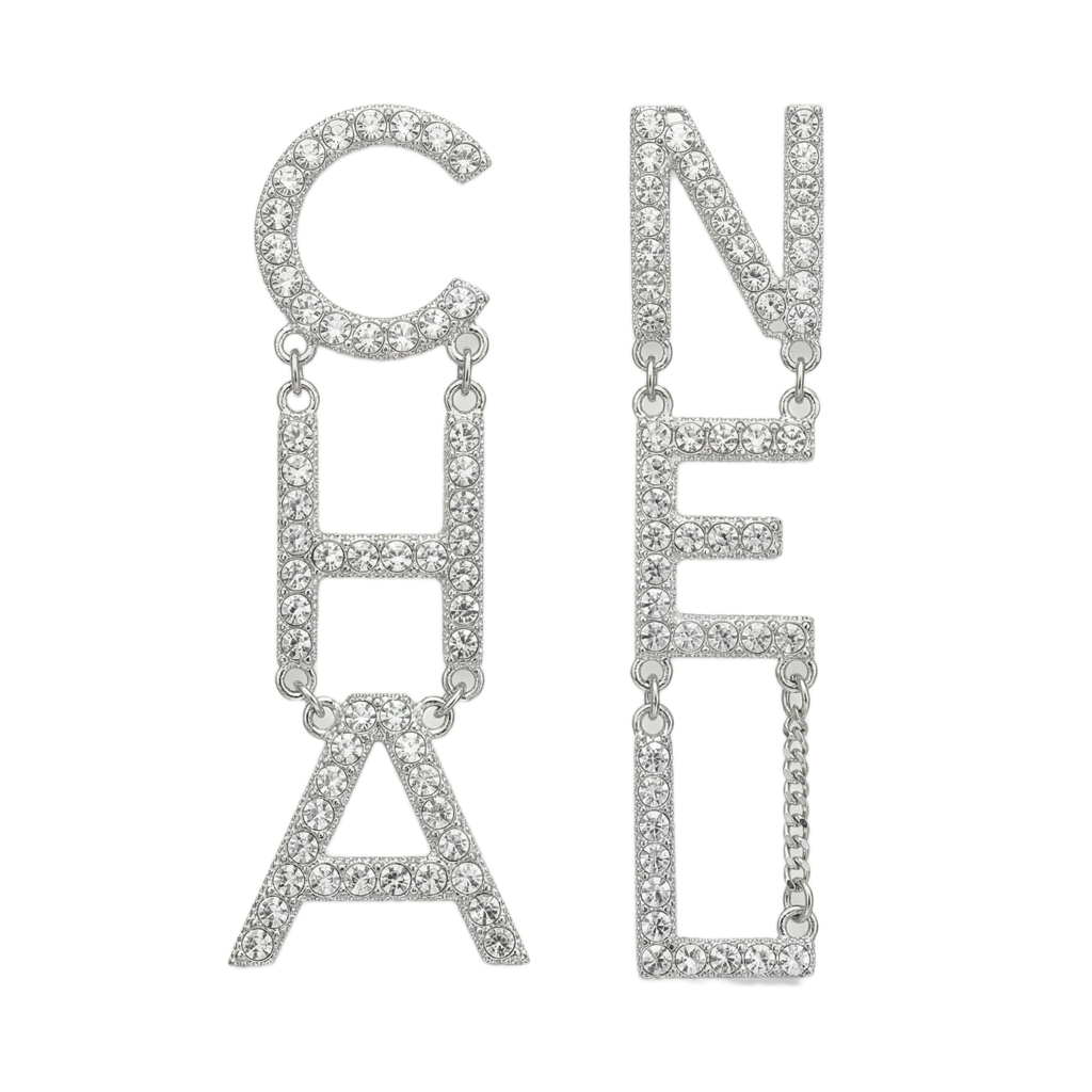 Imperial Alphabet Küpe (İthal Model)