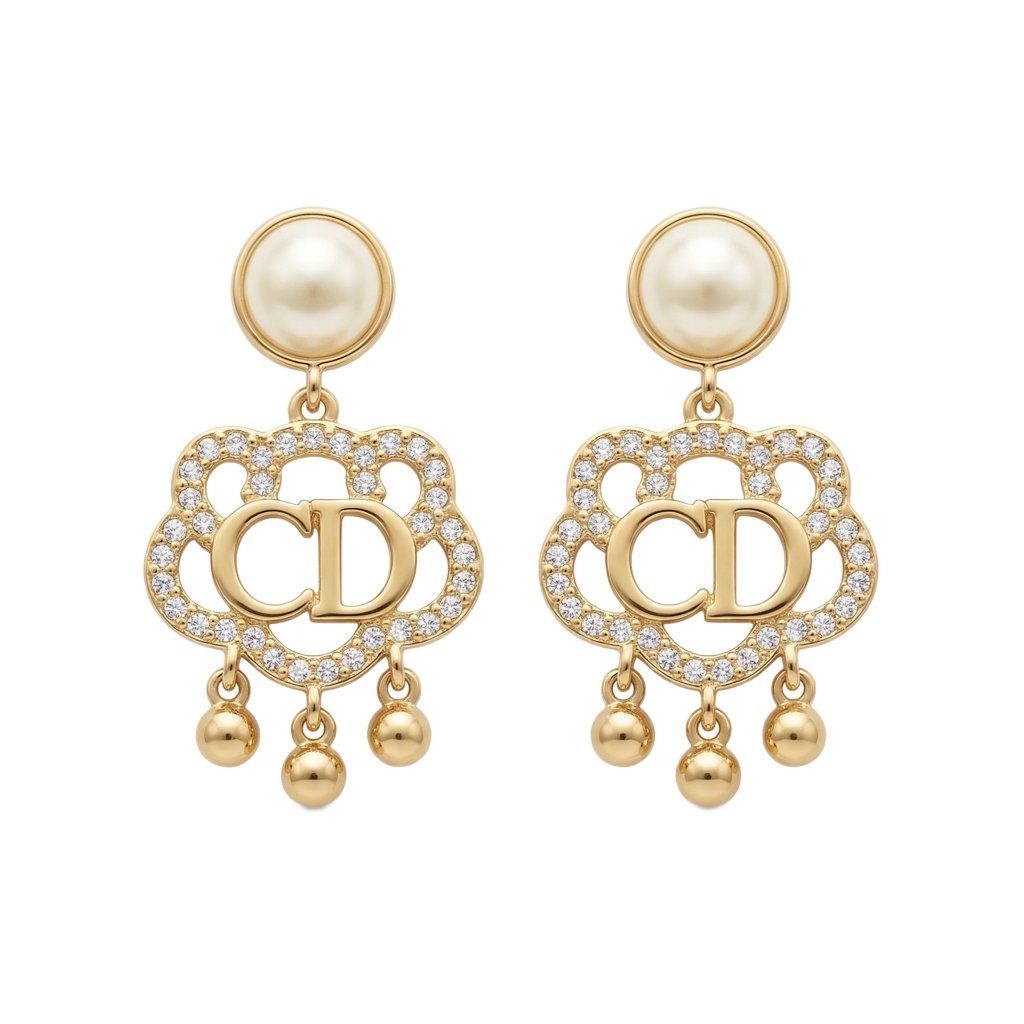 Stellar Cloud Küpe (İthal Model)