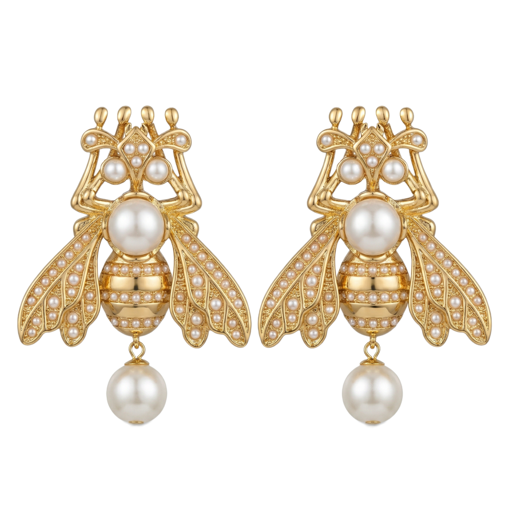 Sovereign Queen Küpe (İthal Model)