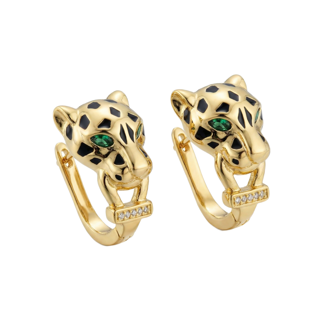 Jungle Sovereign Küpe (İthal Model)