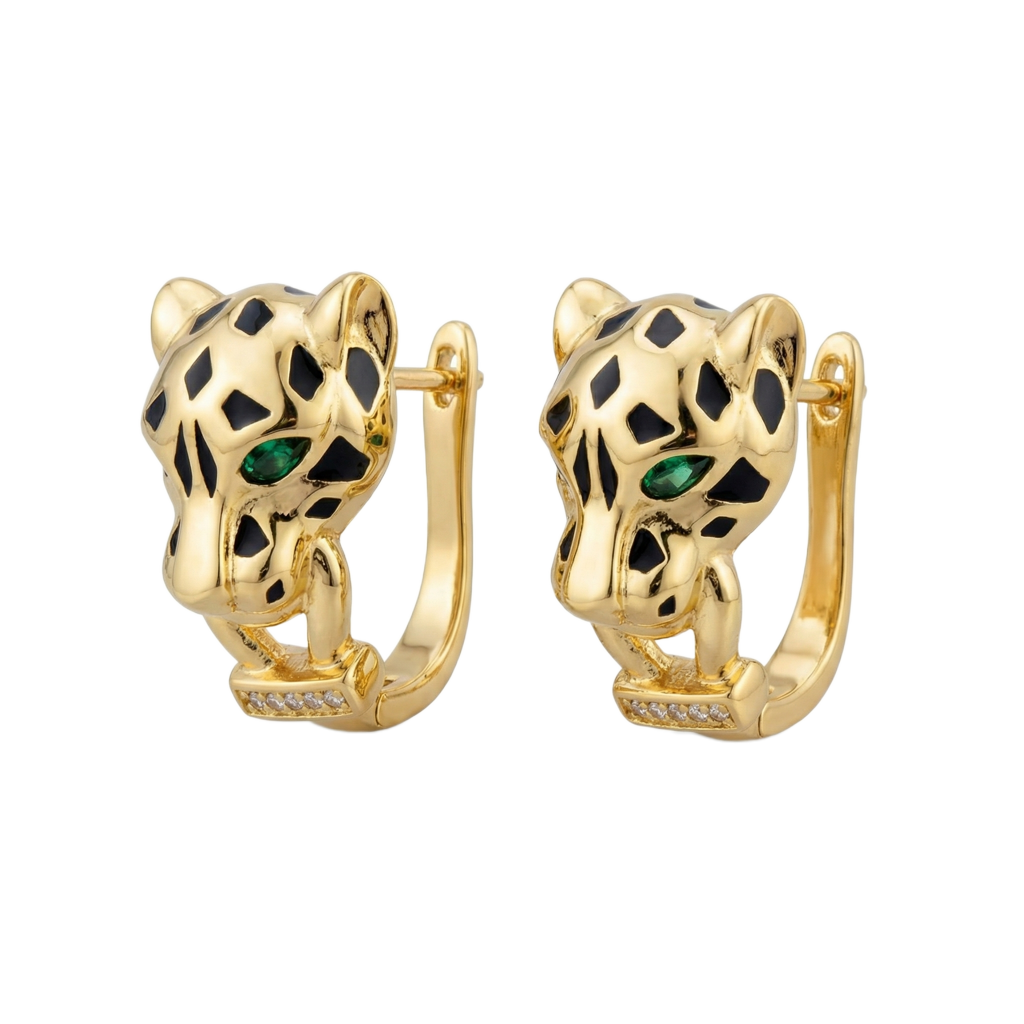 Jungle Sovereign Küpe (İthal Model)