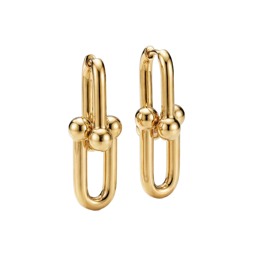 Orbital Link Küpe (İthal Kutulu Model)