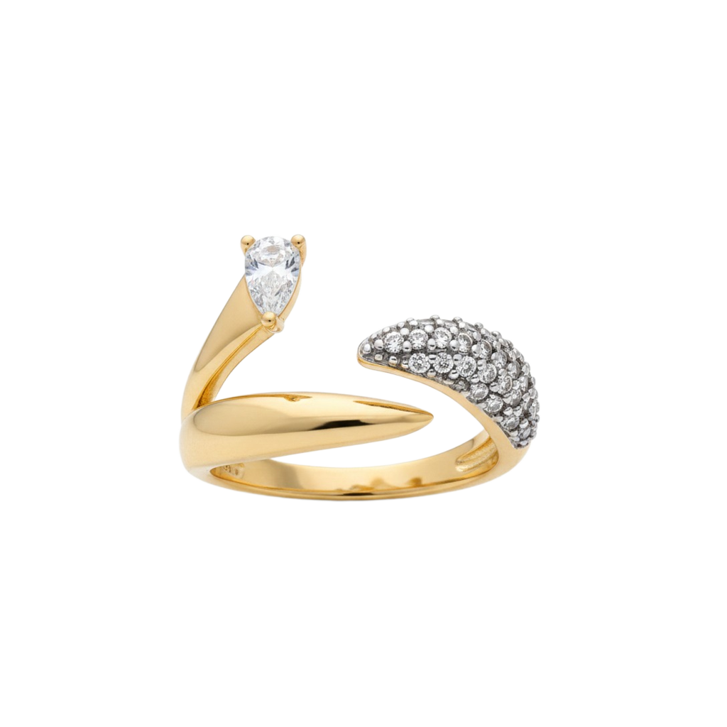 Duo Radiance Yüzük