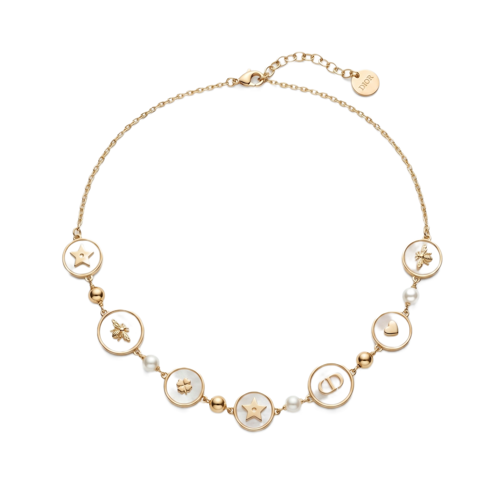 Iconic Cameo Kolye (İthal Model)