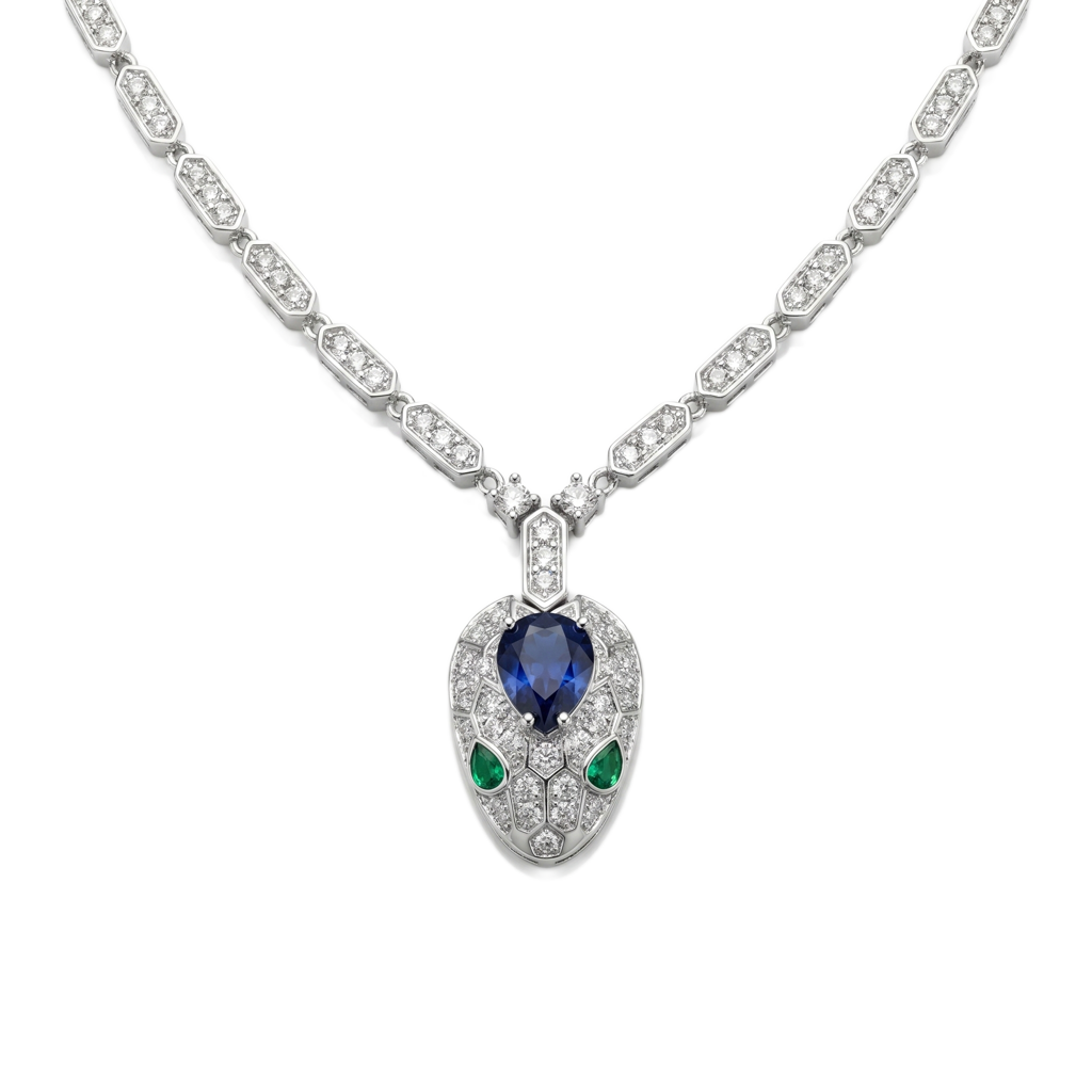 Pearl Heirloom Kolye (İthal Model)