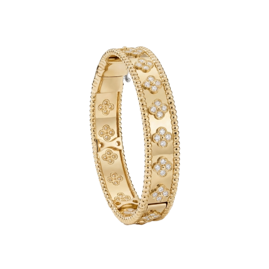 VCA Vélor Pact Kelepçe (İthal Kutulu Model)