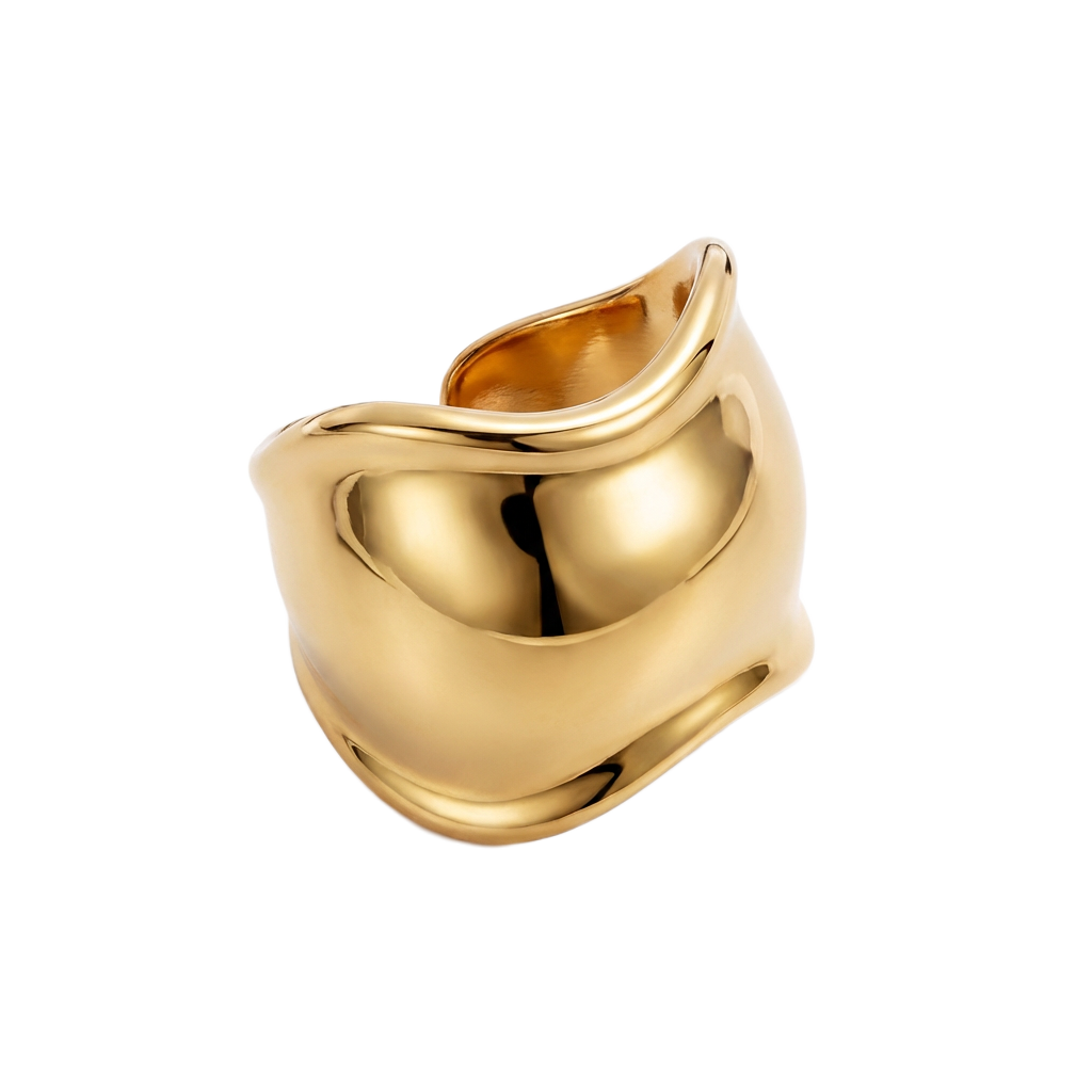 Lumen Shell Yüzük (İthal Kutulu Model)