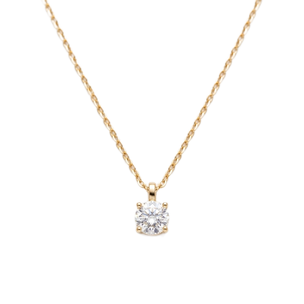 Pure Solitaire Kolye