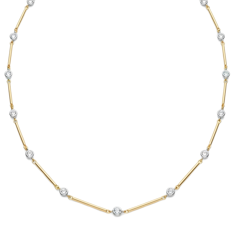 Linear-Bar Kolye
