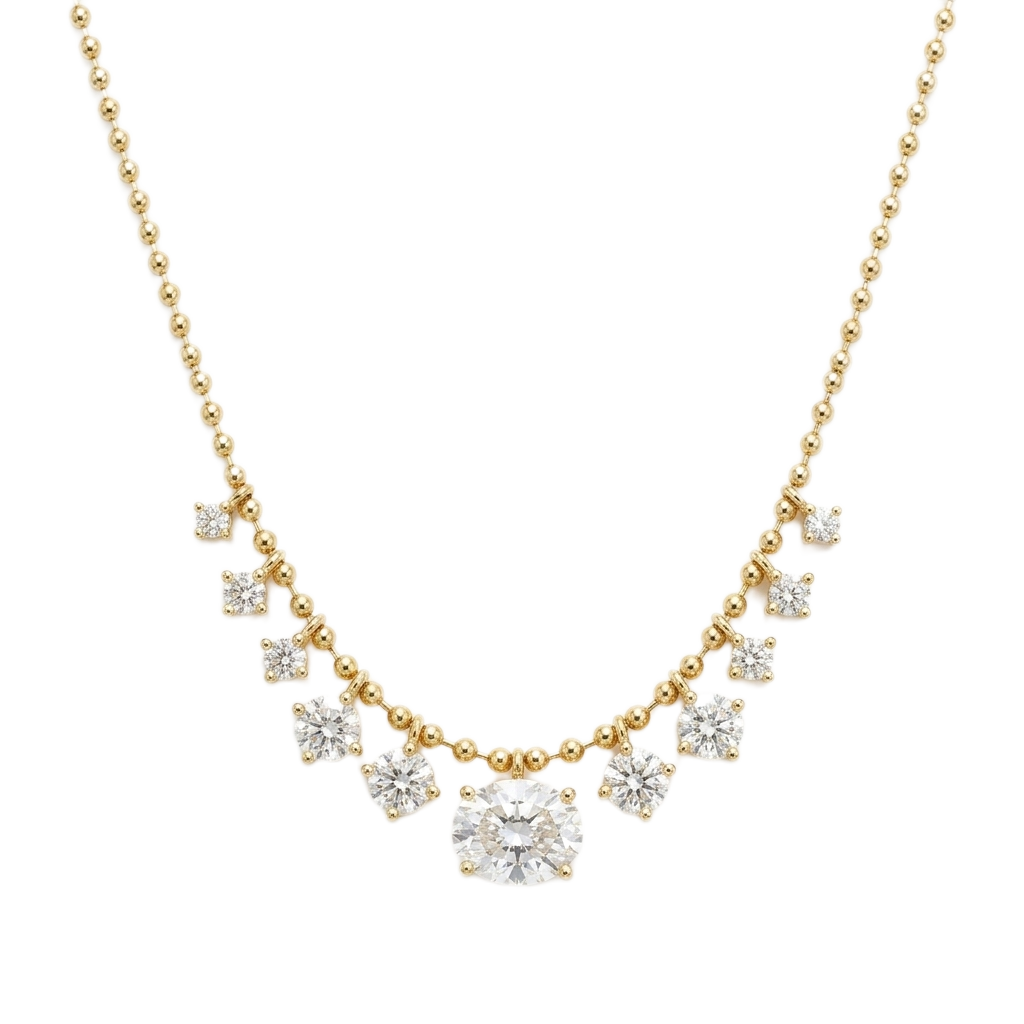 Radiance Cascade Kolye