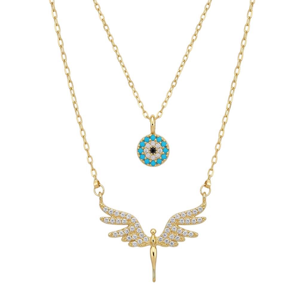 Angel Wings Kolye
