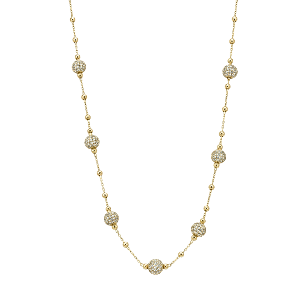 Sphere-Bead Kolye