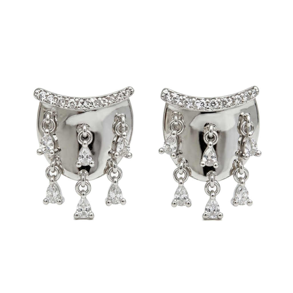 Pavé-Arch Küpe