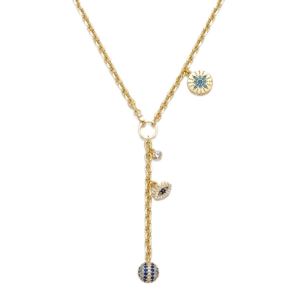 Amulet Sphere Kolye