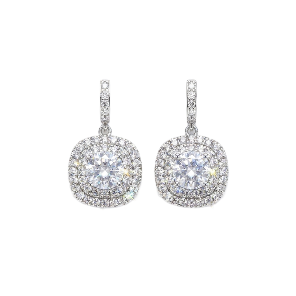 Royal Pendant Küpe