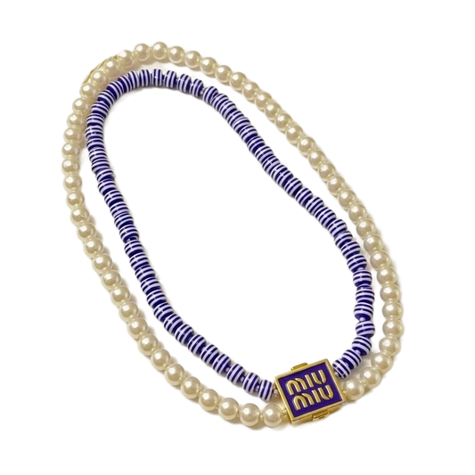 Clarette Kolye (İthal Model)