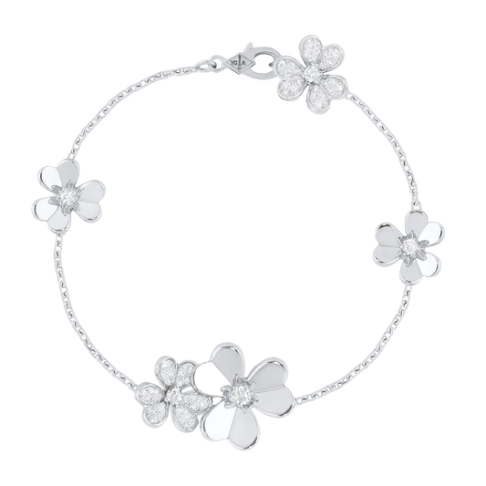 VCA Bloomette Bileklik (İthal Kutulu Model)