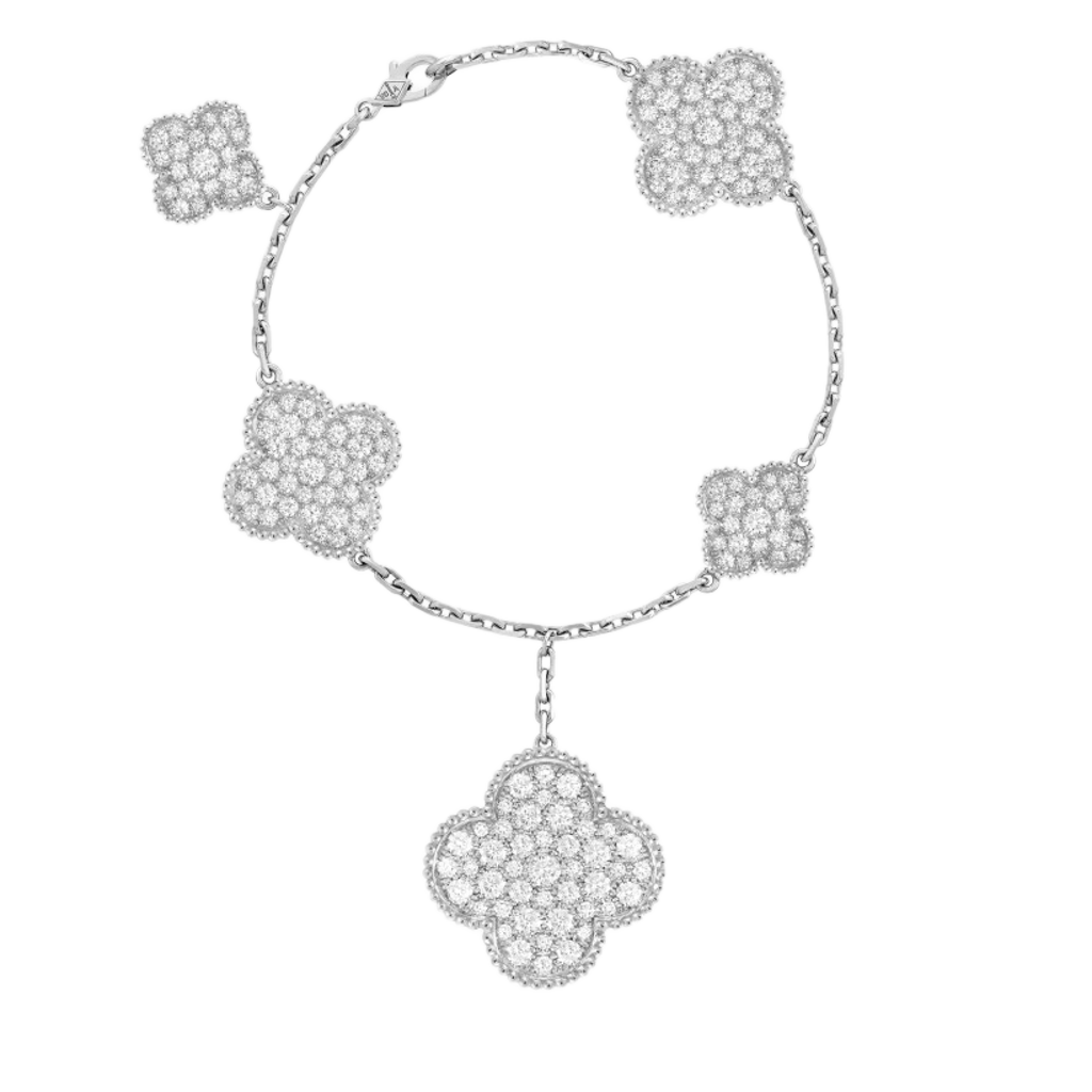 VCA Ambrisse Bracelet (Imported Boxed Model)