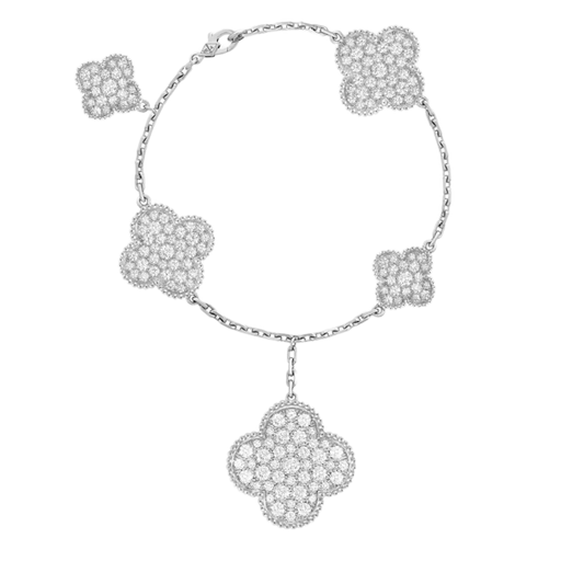 VCA Ambrisse Bileklik (İthal Kutulu Model)