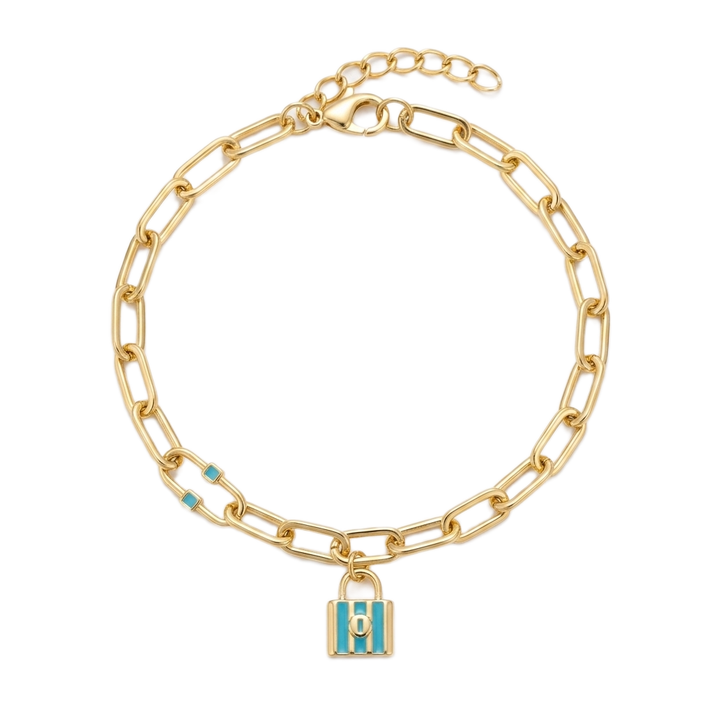 Cyrene Turquoise Bileklik