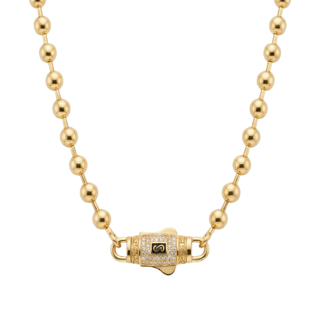 Aethel Crest Ball Kolye