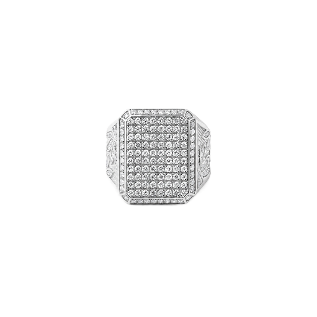 Aurelius Rectangle Yüzük