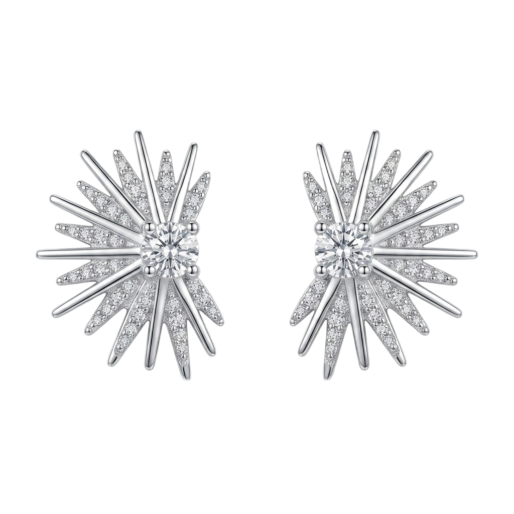 Silene Solar Küpe